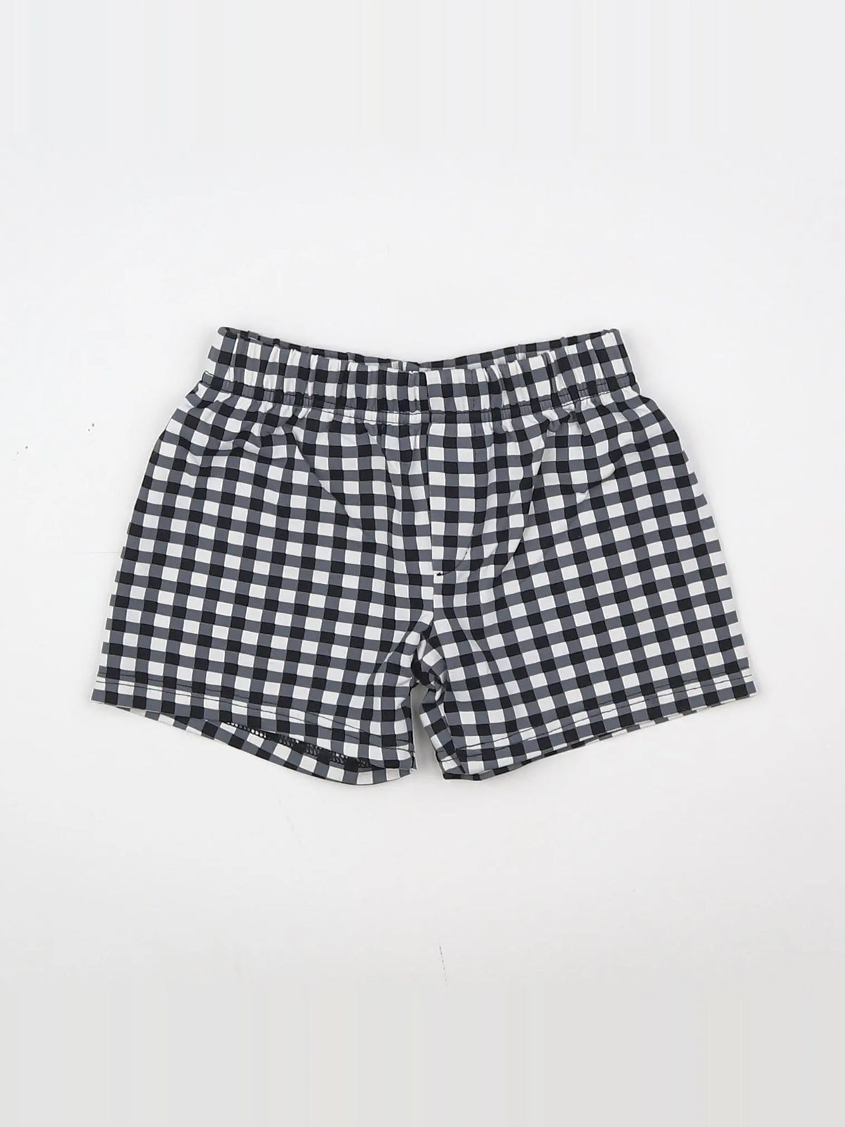 Bonnet à Pompon - maillot de bain noir - 12 mois