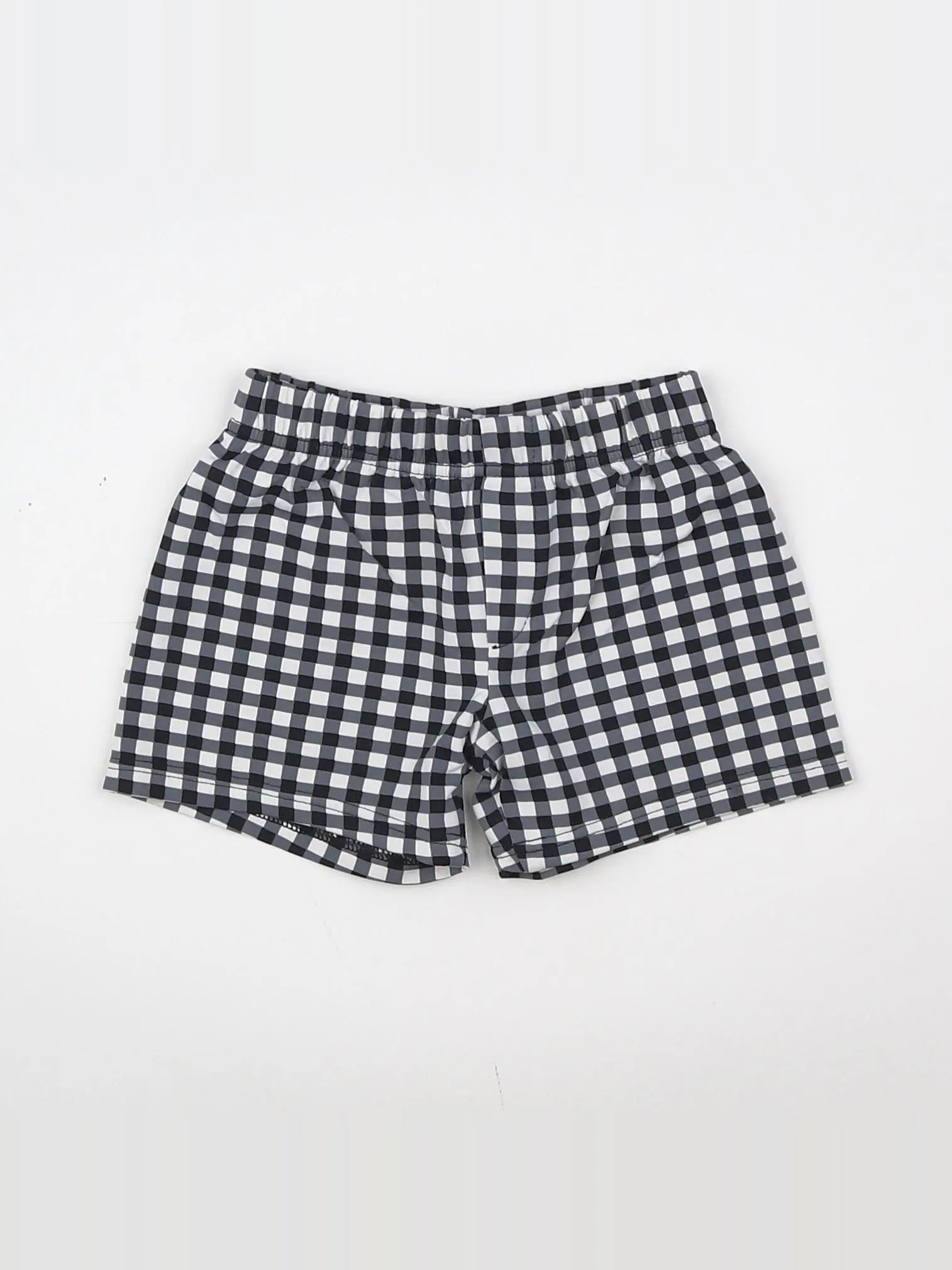 Bonnet à Pompon - maillot de bain noir - 12 mois