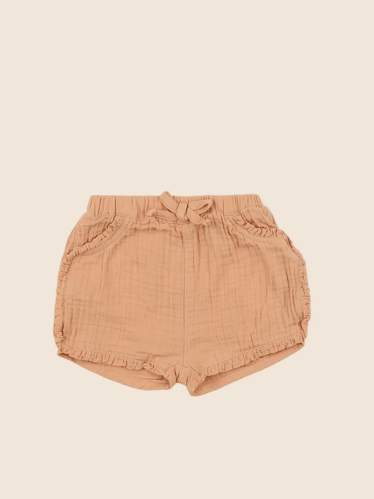 Vertbaudet - short rose - 3 mois