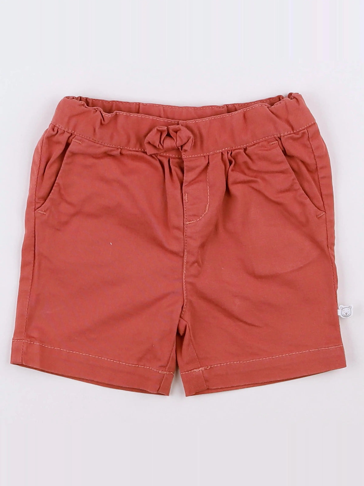 Noukie's - short rose - 6 mois