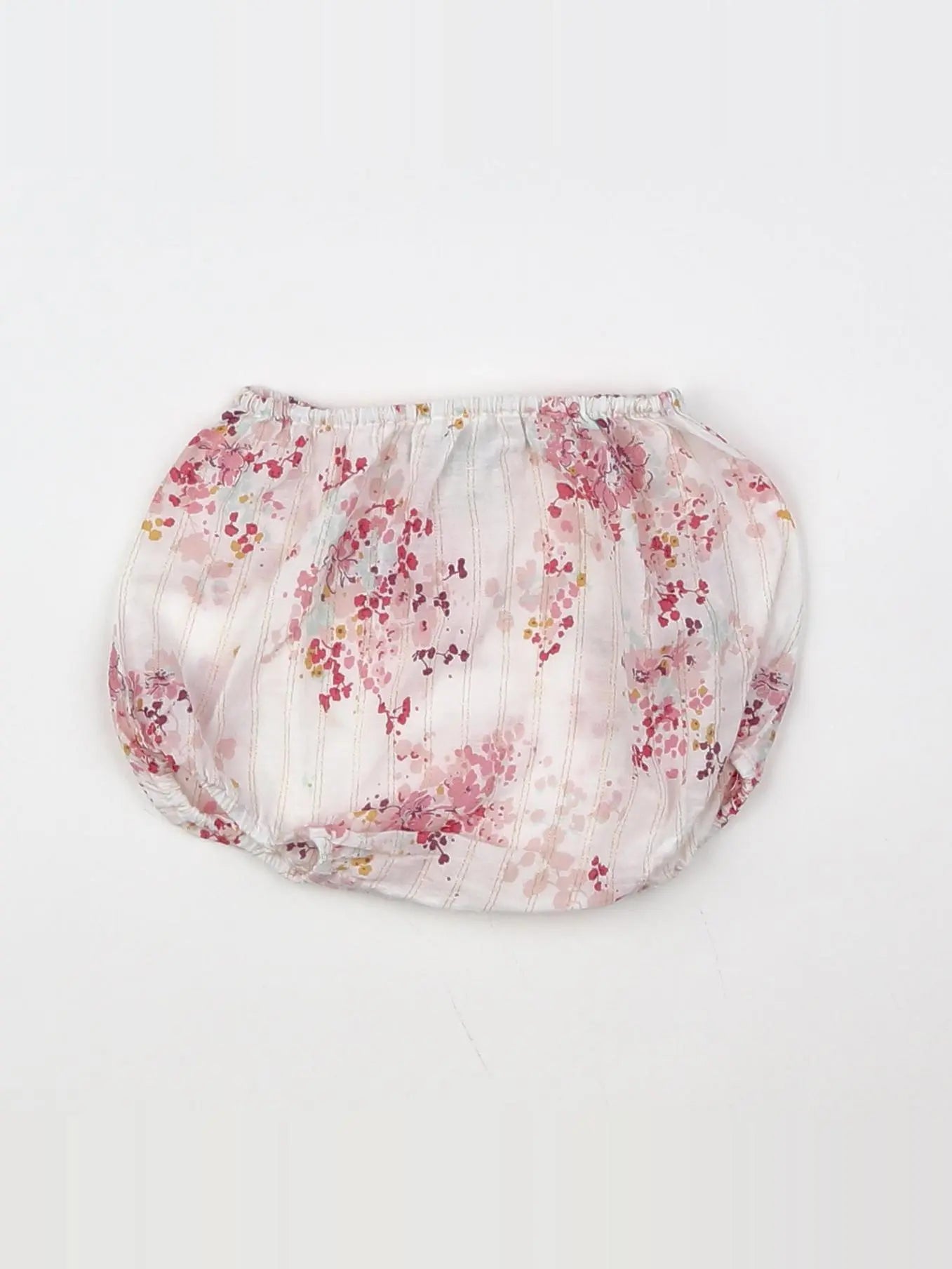 Bonton - bloomer multicolore - 6 mois