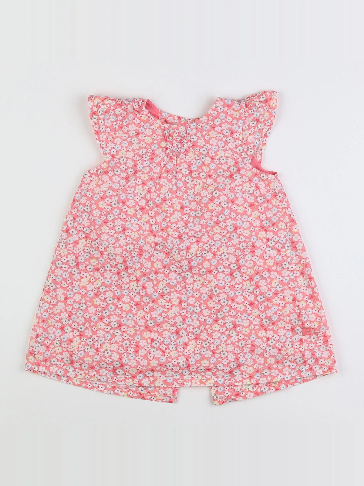 Cadet Rousselle - robe rose - 18 mois