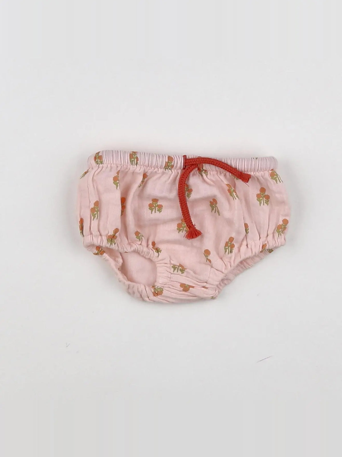 Piupiuchick - bloomer rose - 3 mois