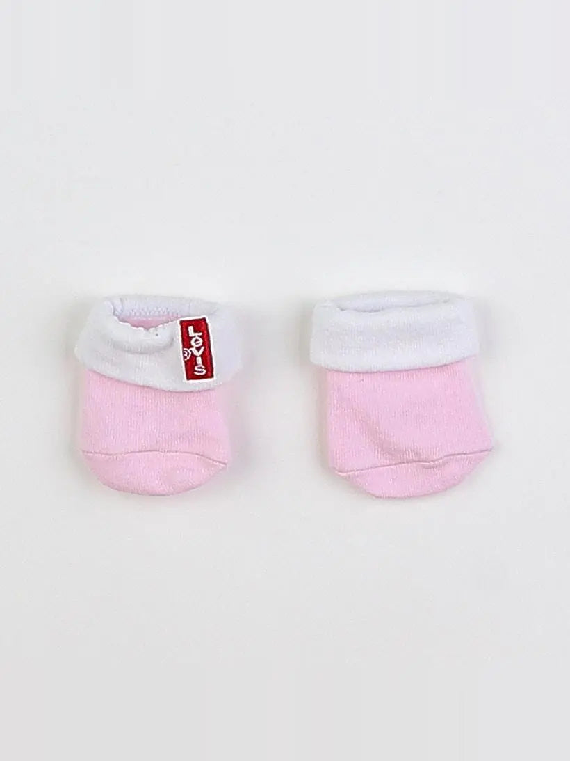 Levi's - chaussons rose - pointure 15/16