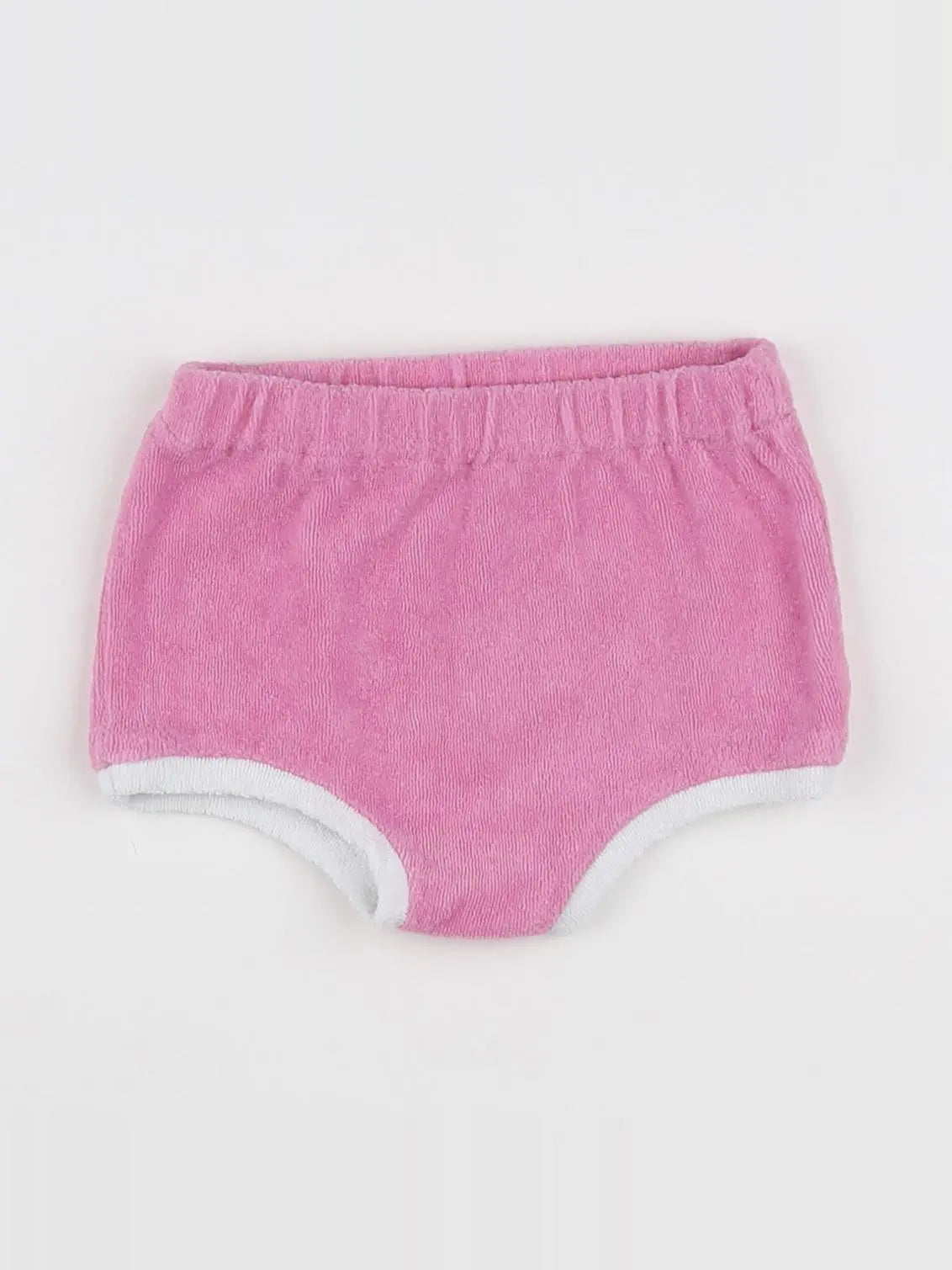 Jacadi - bloomer rose - 6 mois