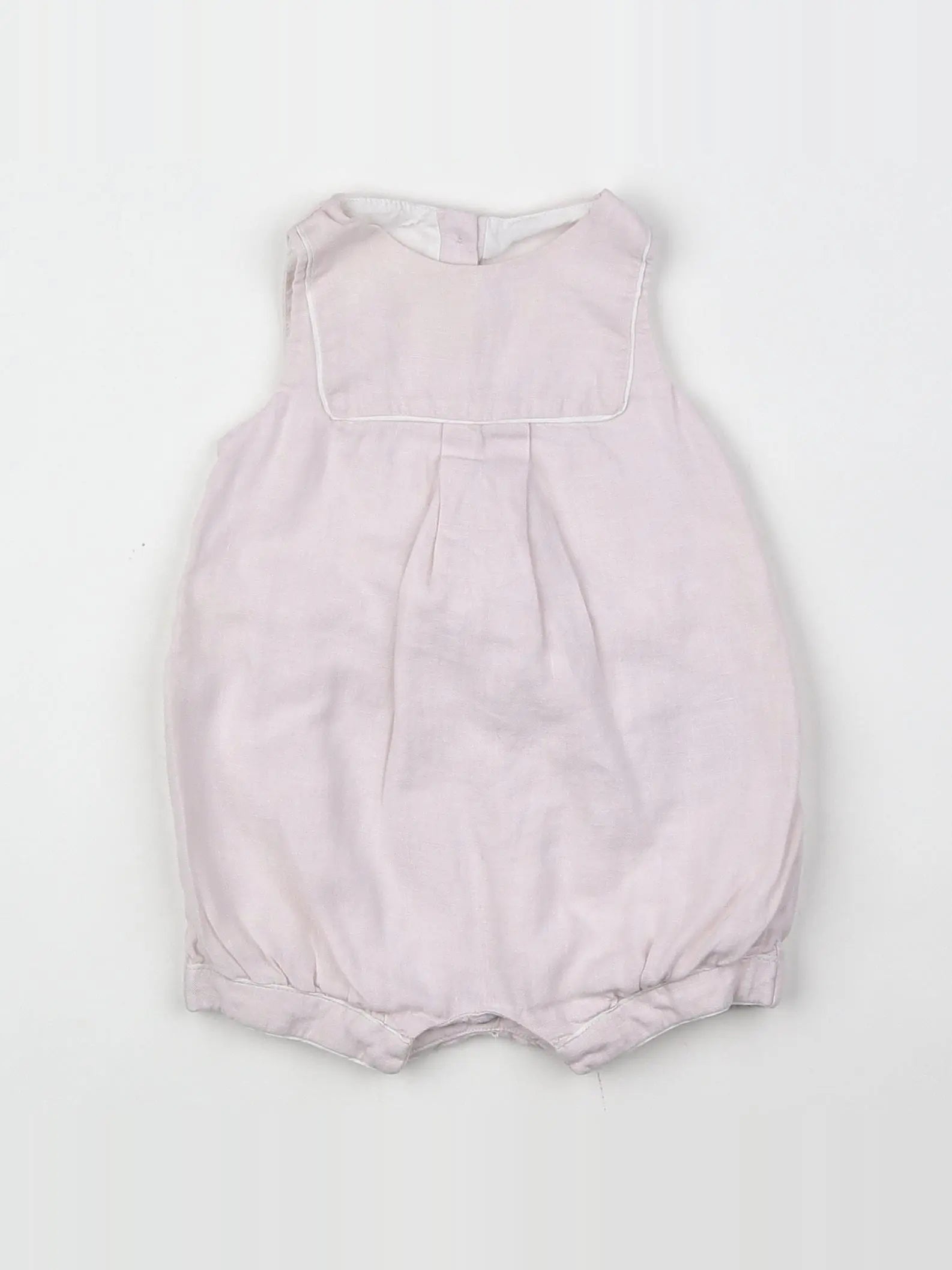 Jacadi - combinaison rose - 3 mois