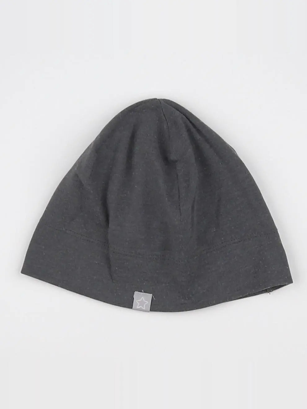 H&M - bonnet gris - 3 mois