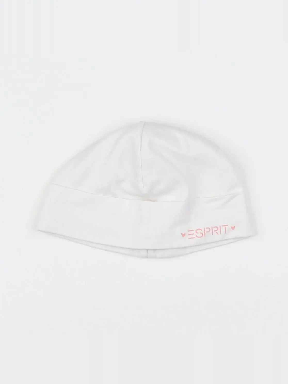 Esprit - bonnet blanc - 3 ans