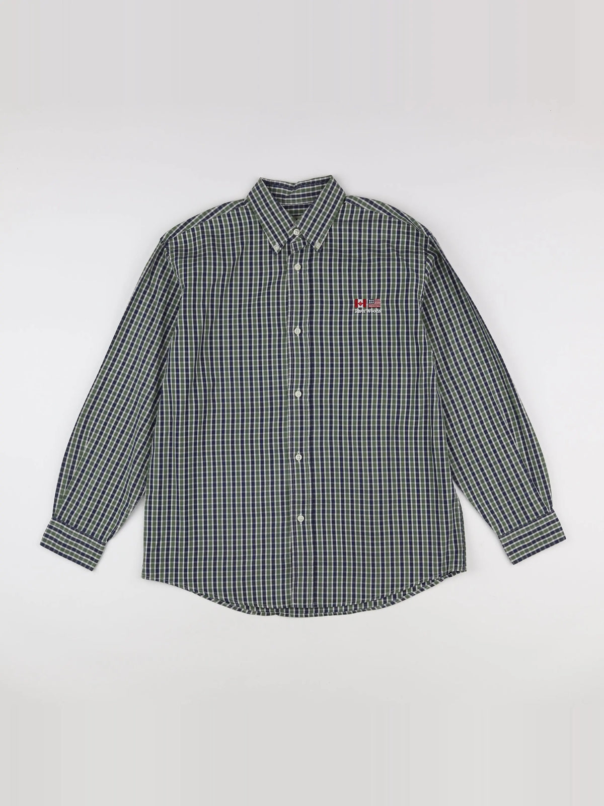River Woods - chemise multicolore - 12 ans