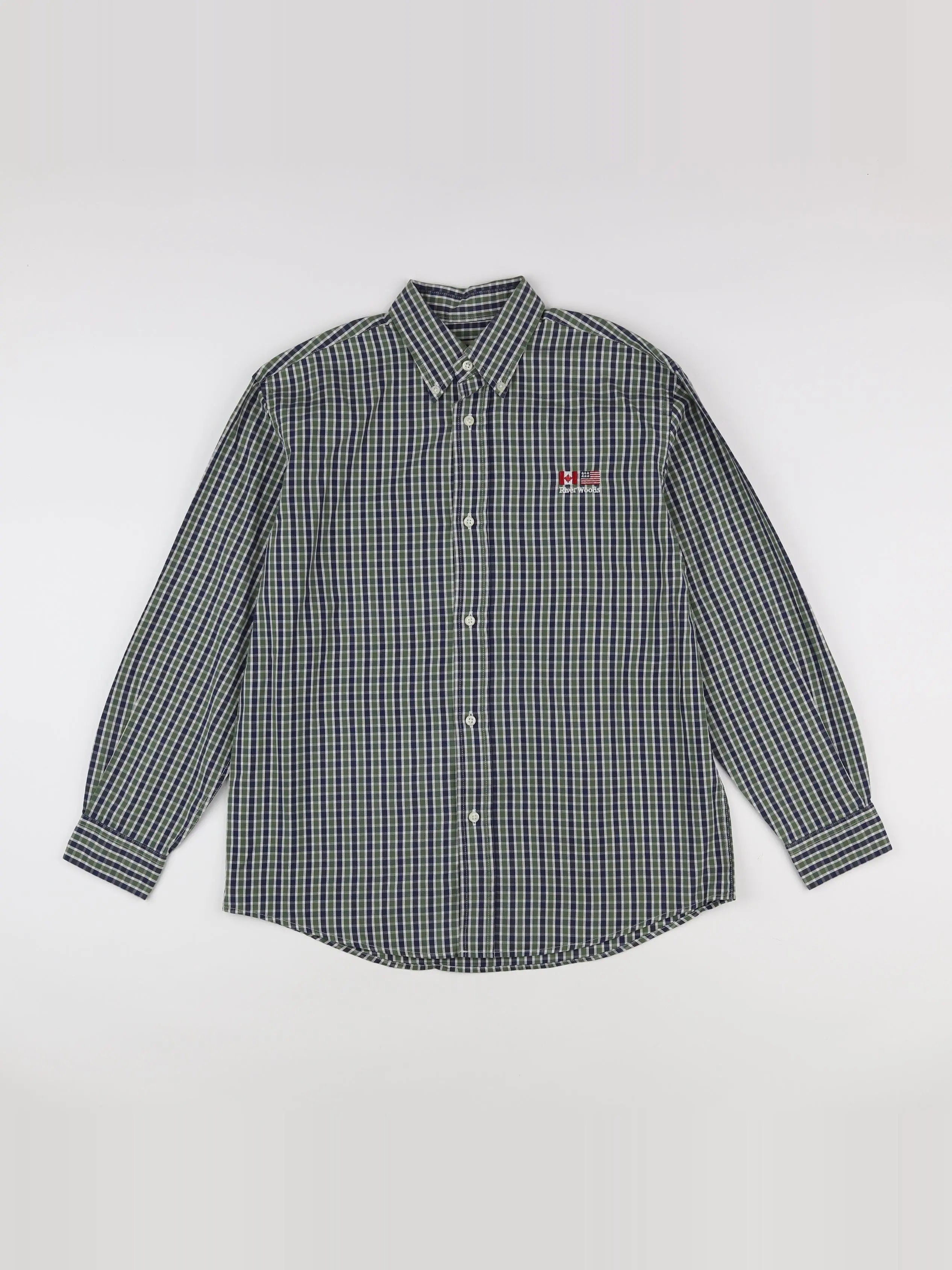 River Woods - chemise multicolore - 12 ans