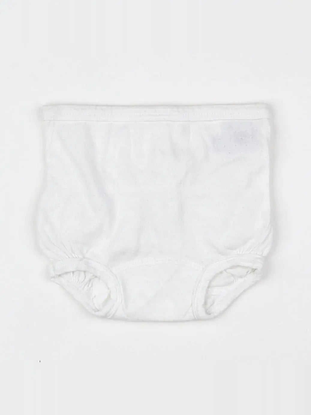 Petit Bateau - bloomer blanc - 3 mois