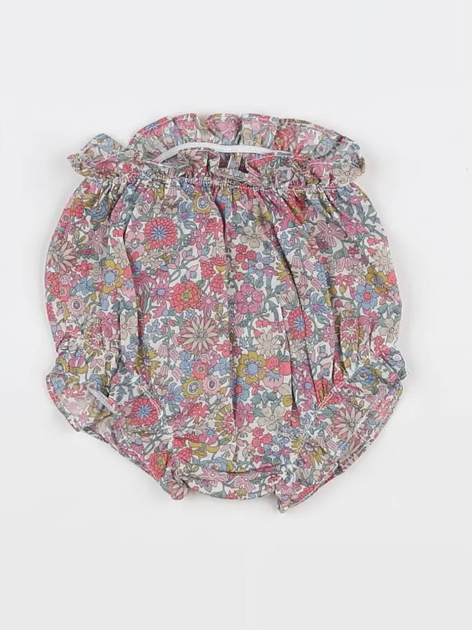 Lola Palacios - bloomer multicolore - 6 mois