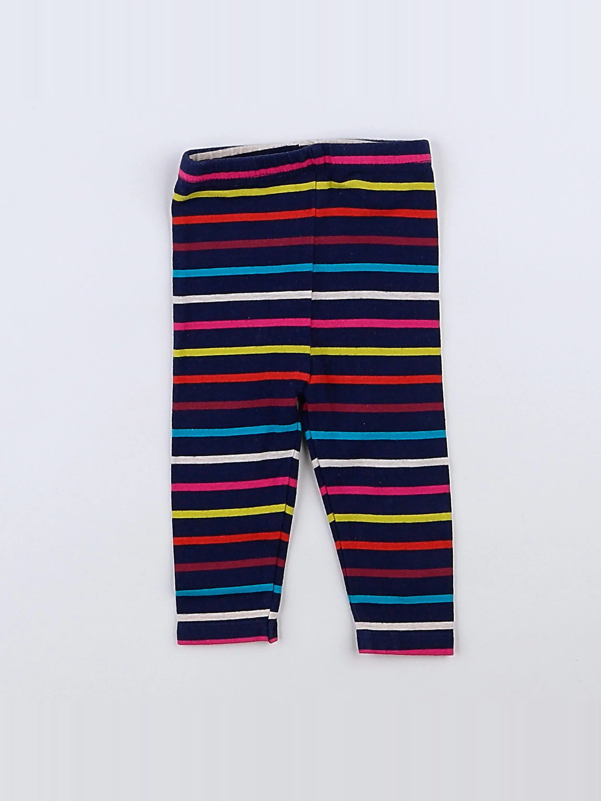 Cadet Rousselle - legging multicolore - 6 mois