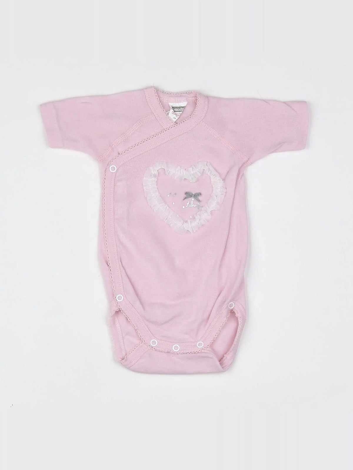 Absorba - body rose - 3 mois
