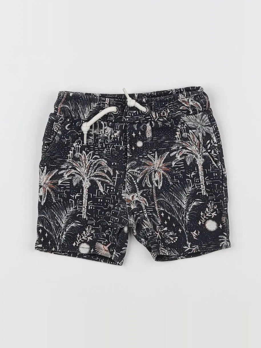 IKKS - short multicolore - 6 mois
