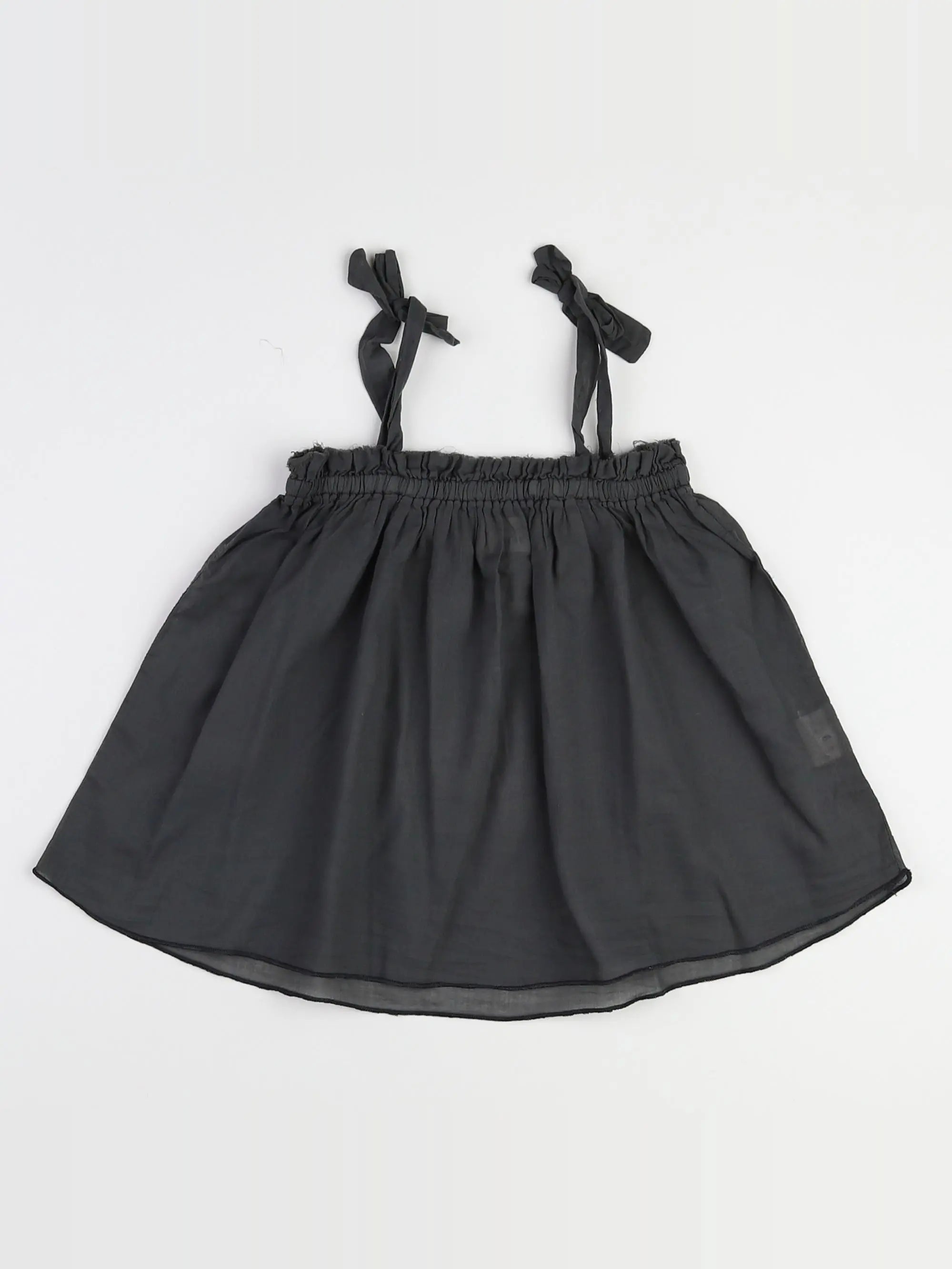 Longlivethequeen  - blouse gris (neuf) - 14 ans