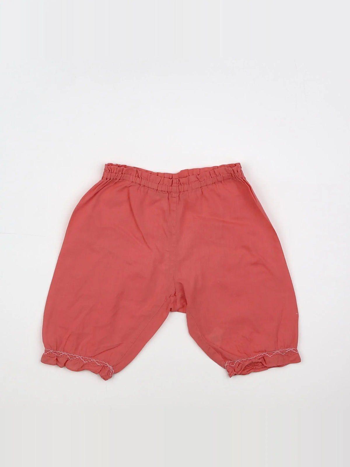 Bonpoint - sarouel rose - 3 mois
