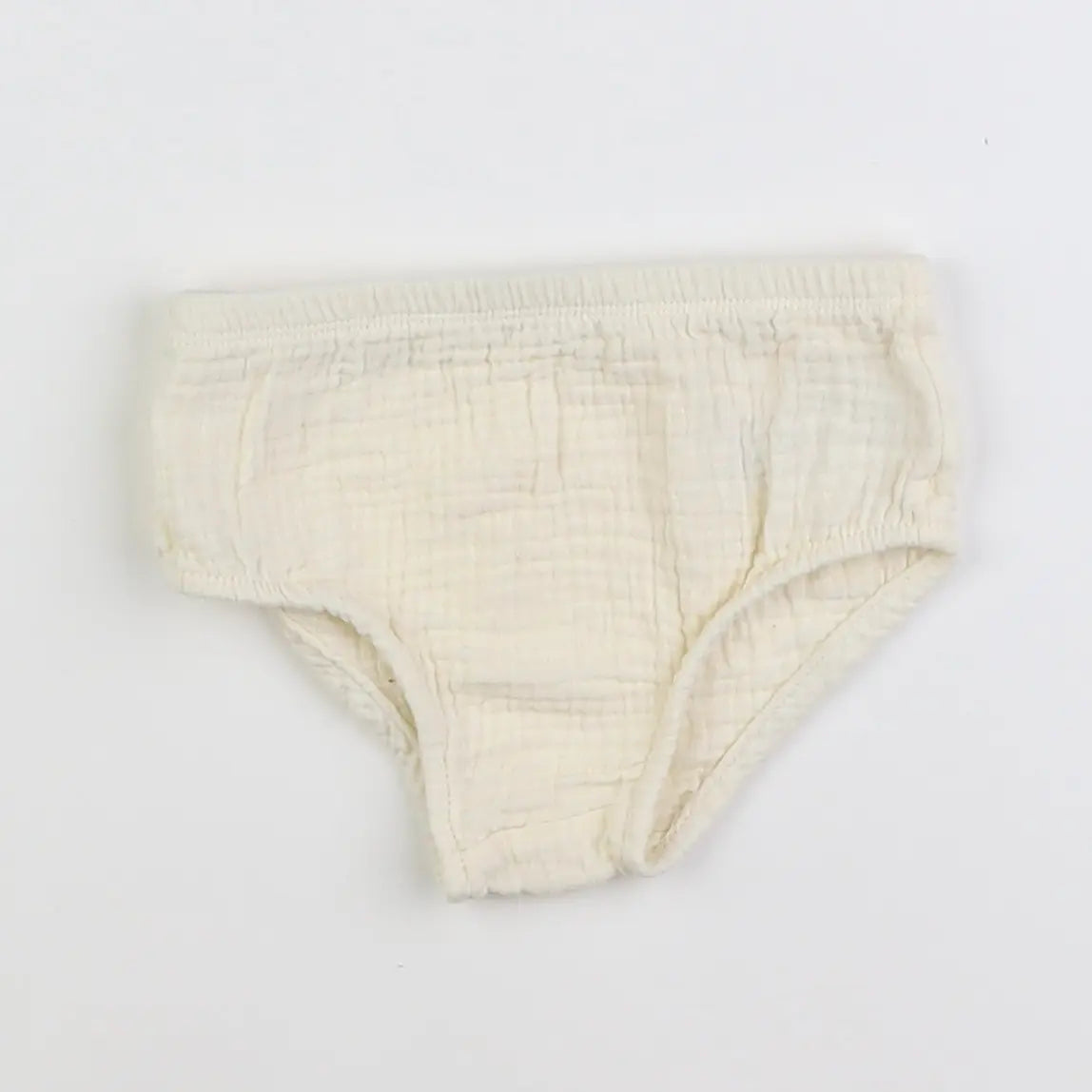 Vertbaudet - bloomer beige - 9 mois