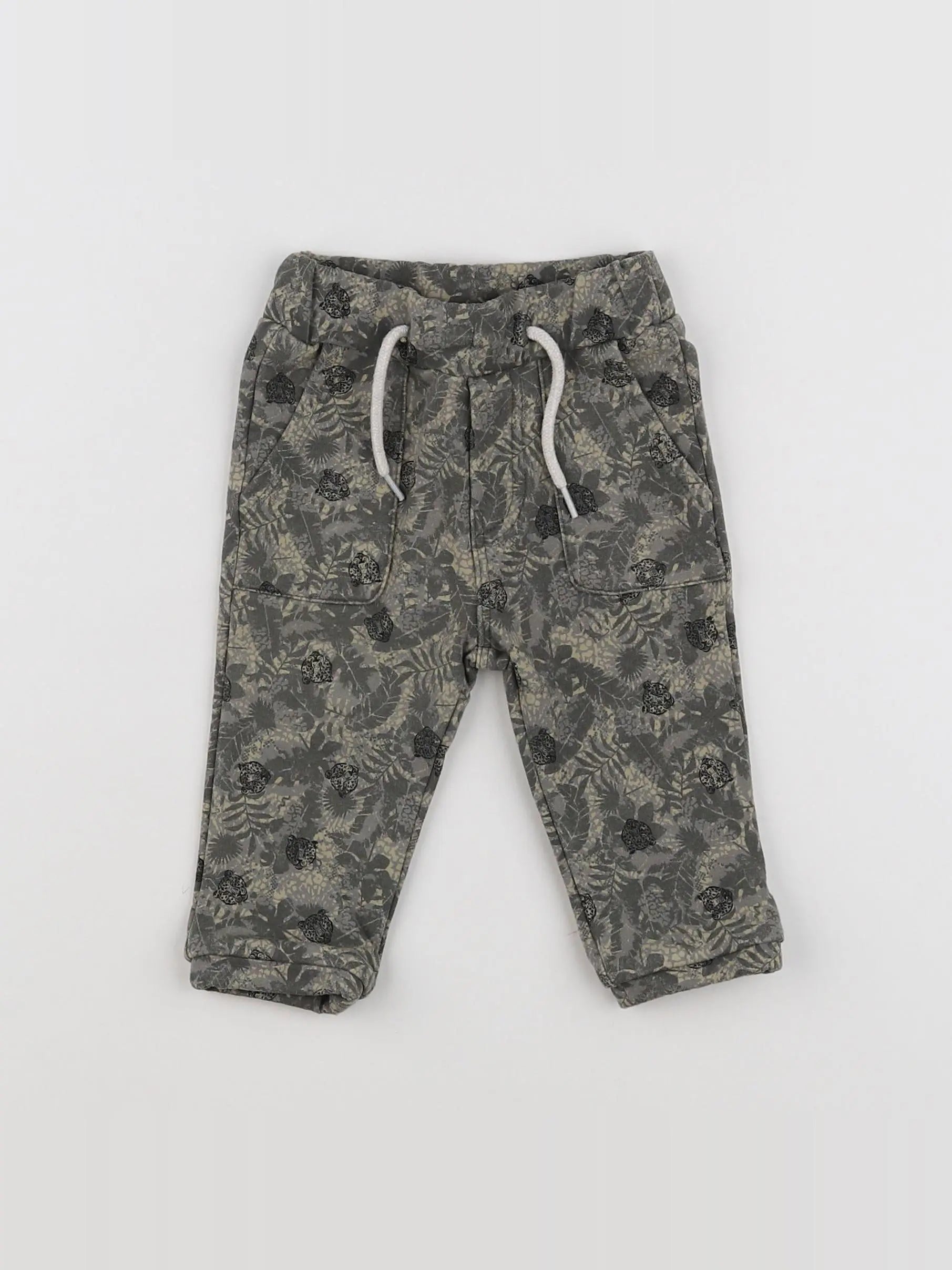 IKKS - jogging vert - 6 mois