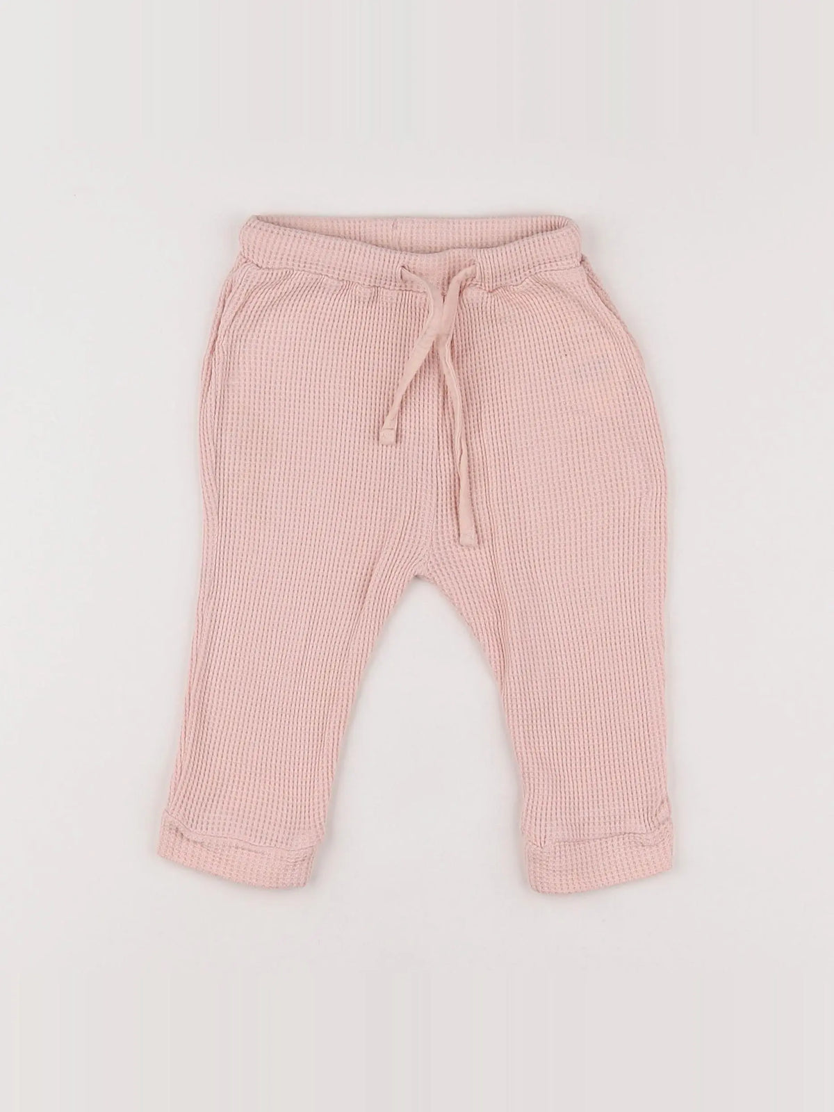 Boutchou - pantalon rose - 6 mois