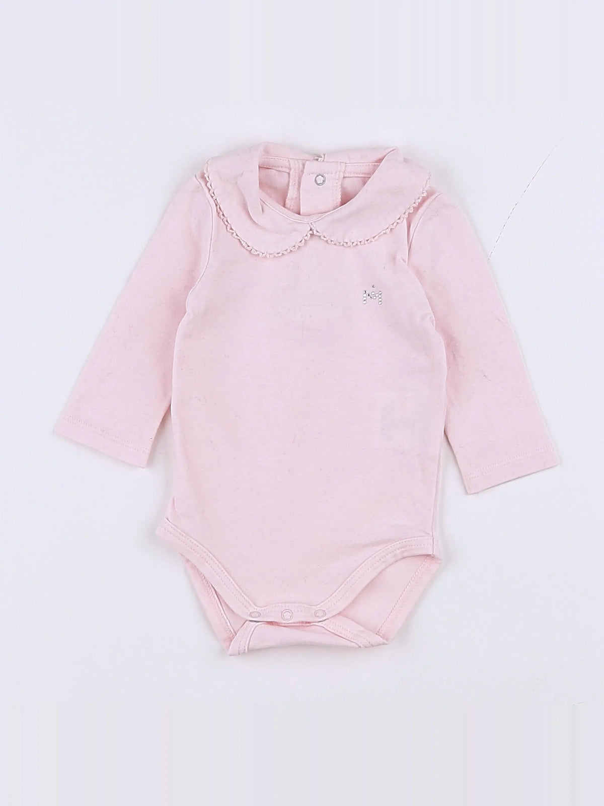 Gymp - body vetement rose - 0 mois