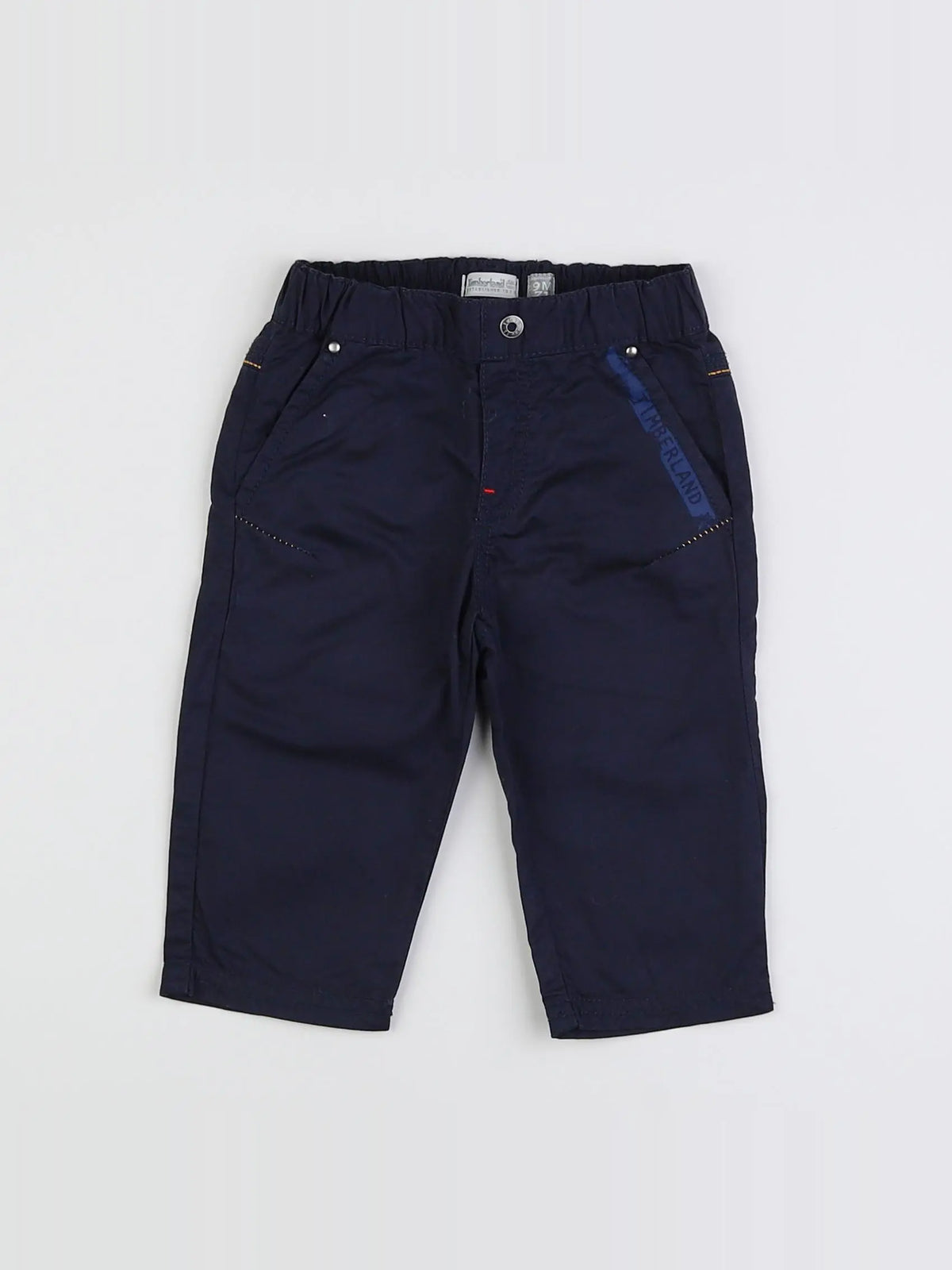 Timberland - pantalon bleu - 6 mois