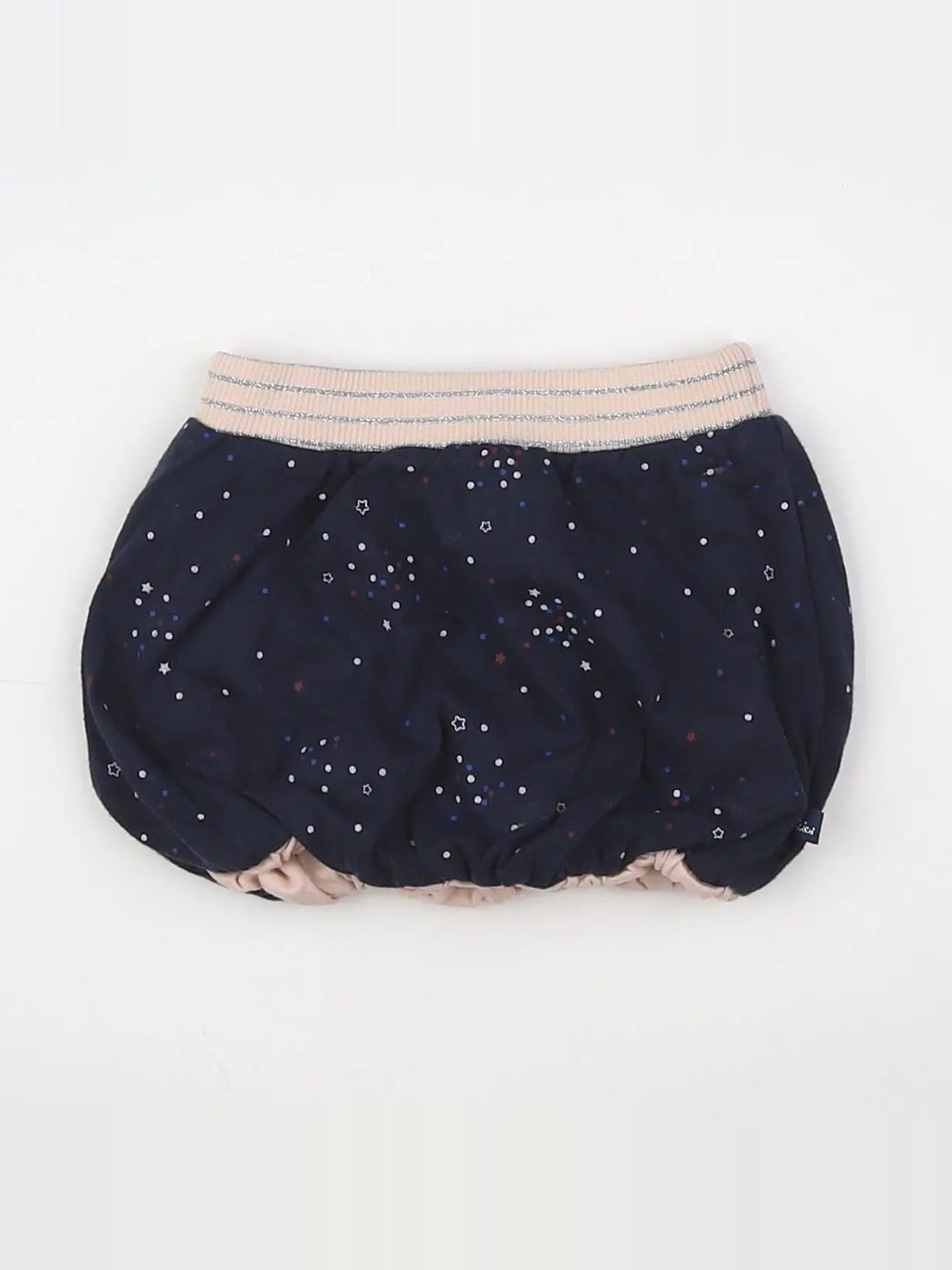 IKKS - jupe bleu - 3/6 mois
